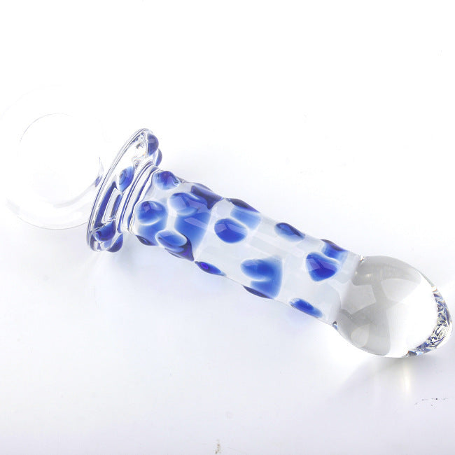 Glass dildo 