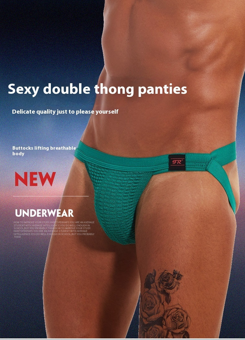 Sporty and sexy underwear
