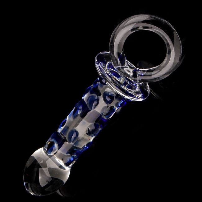 Glass dildo 