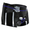 Sexy latex boxers for men