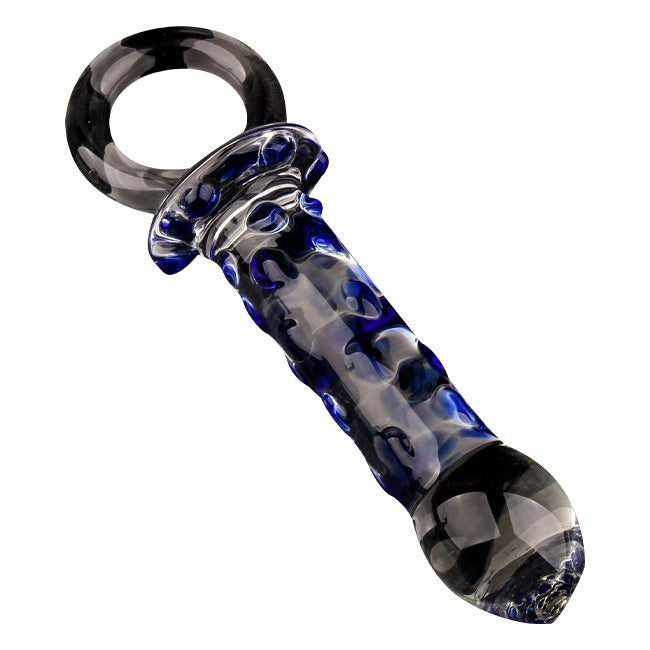 Glass dildo 