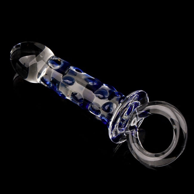 Glass dildo 