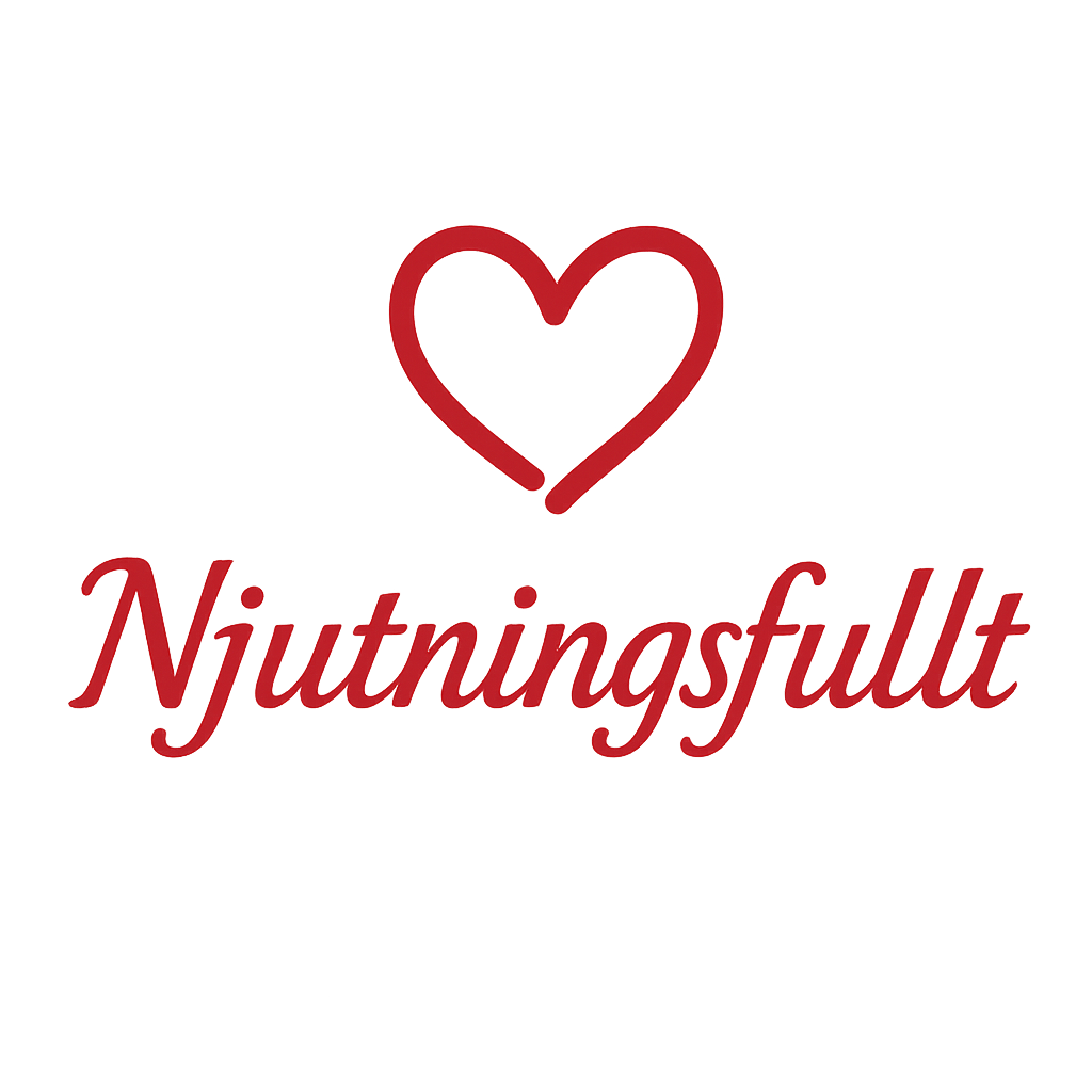 Njutningsfullt