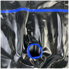 Sexy latex boxers for men