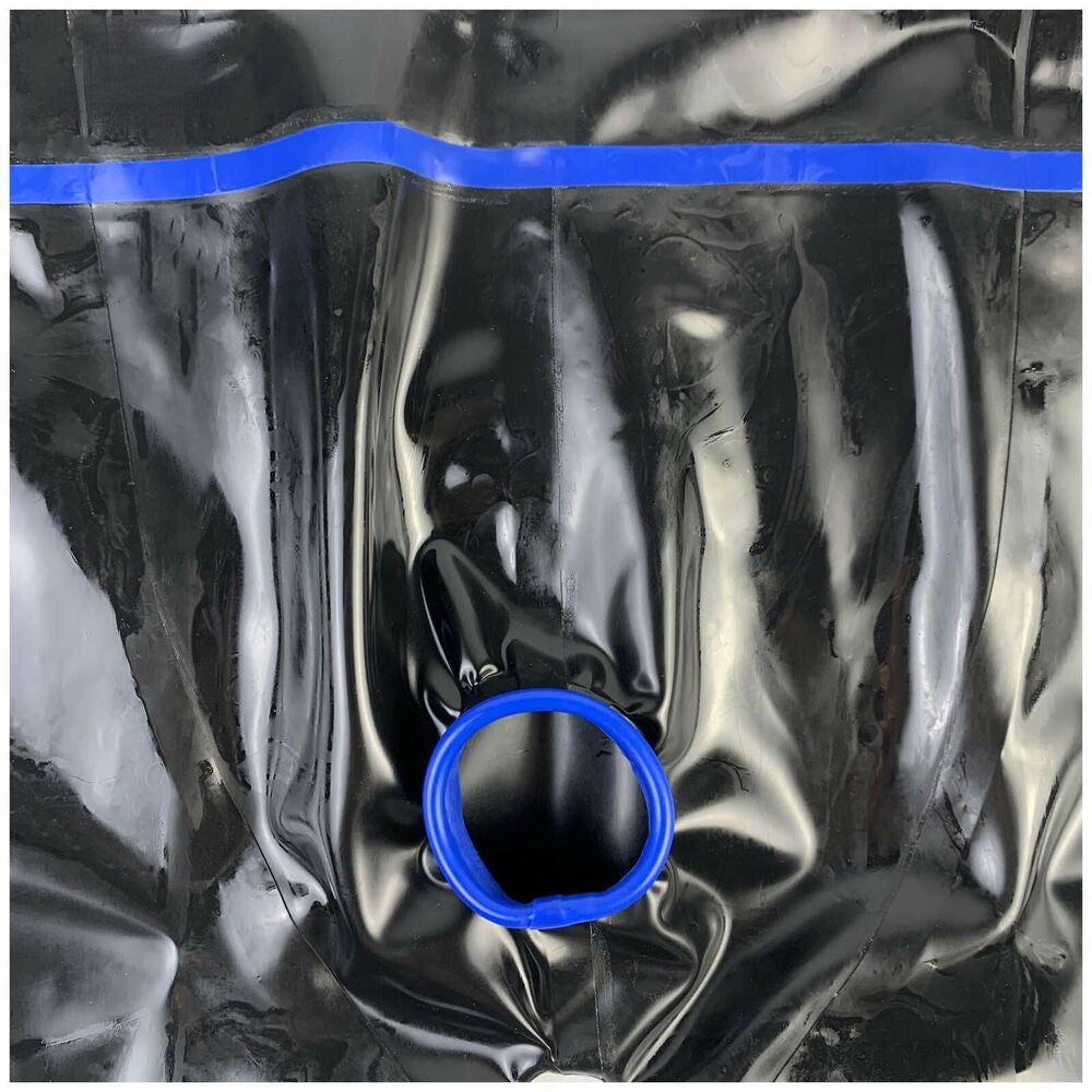 Sexy latex boxers for men