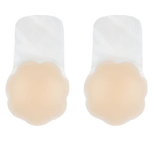 BYE-BRA - ELEVADOR PECHO PUSH-UP SILICON NATURAL PINE XL