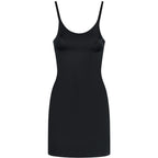 BYE-BRA - SINGLE DRESS INVISIBLE BEIGE SIZE XXL