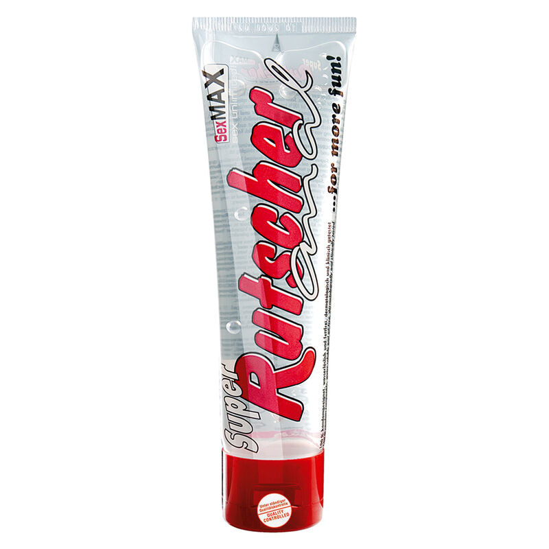 JOYDIVISION - SUPER SLIDES ANAL LUBRICANT 100 ML