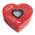 TEASE &amp; PLEASE - HERZ VOLLER EROTIK &amp; IL CUORE EROTIC RED