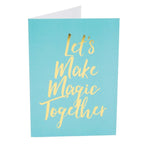 KAMASUTRA - NAUGHTY NOTE: LET'S DO MAGIC TOGETHER