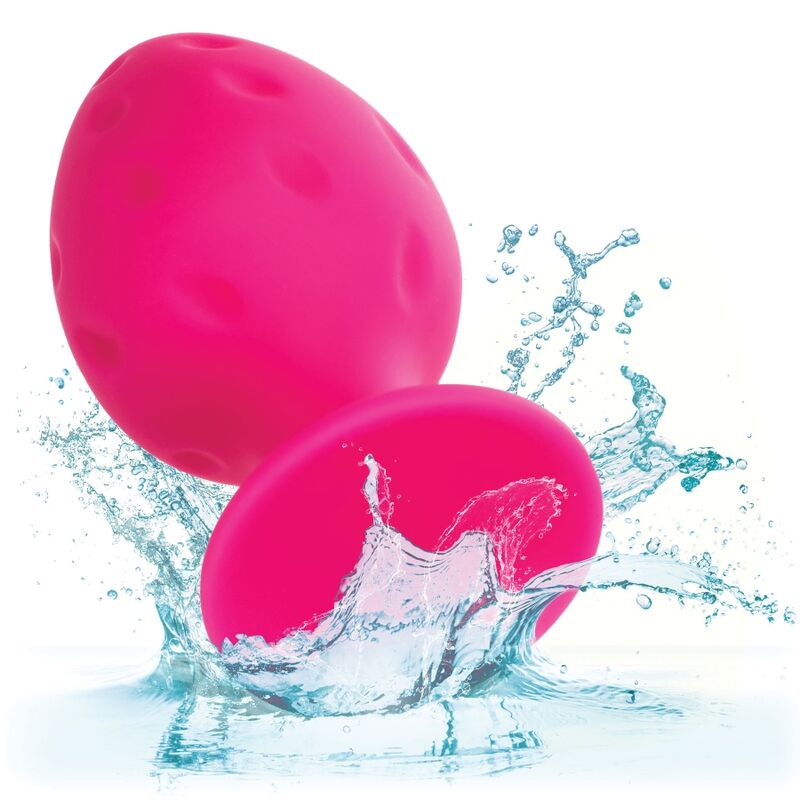 CALEXOTICS - CHEEKY BUTT PLUG PINK