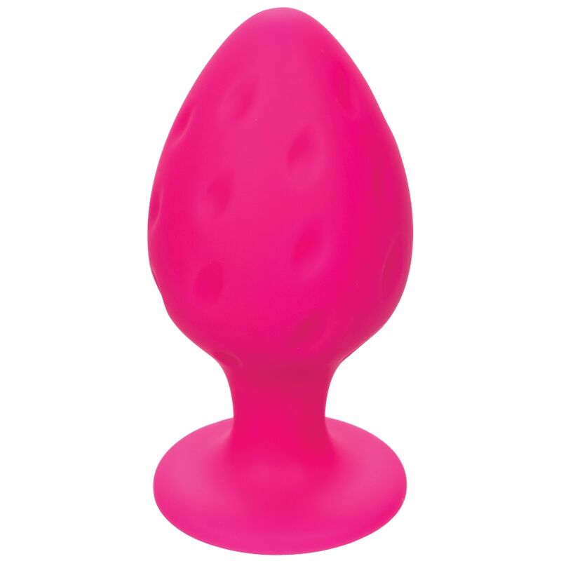 CALEXOTICS - CHEEKY BUTT PLUG PINK