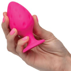 CALEXOTICS - CHEEKY BUTT PLUG PINK
