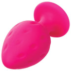 CALEXOTICS - CHEEKY BUTT PLUG PINK