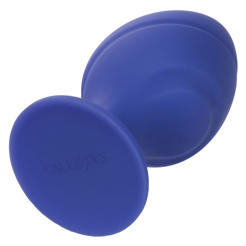 CALEXOTICS - CHEEKY BUTT PLUG PURPLE