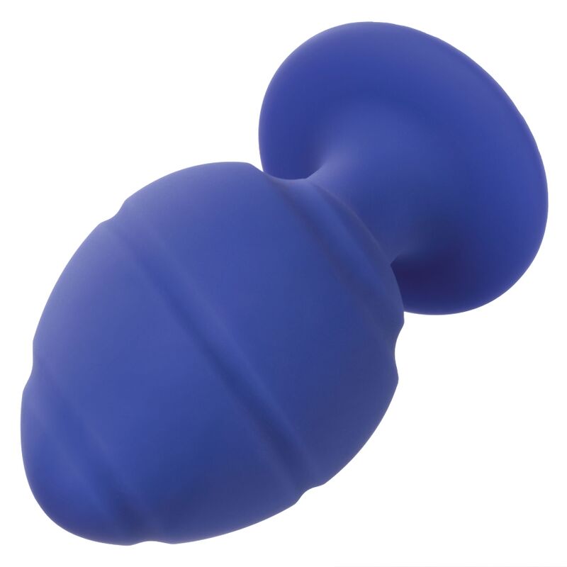 CALEXOTICS - CHEEKY BUTT PLUG PURPLE