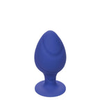 CALEXOTICS - CHEEKY BUTT PLUG PURPLE