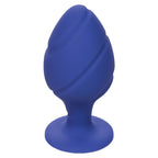 CALEXOTICS - CHEEKY BUTT PLUG PURPLE