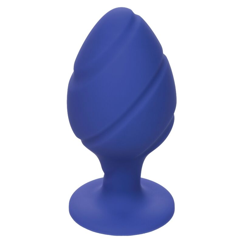 CALEXOTICS - CHEEKY BUTT PLUG PURPLE