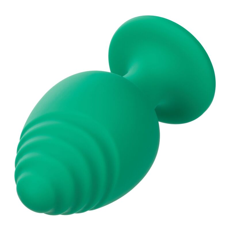 CALEXOTICS - CHEEKY BUTT PLUG GREEN