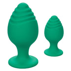 CALEXOTICS - CHEEKY BUTT PLUG GREEN