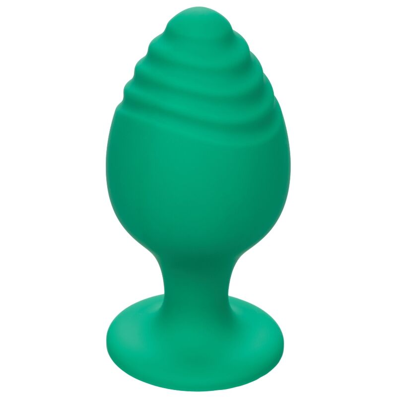 CALEXOTICS - CHEEKY BUTT PLUG GREEN