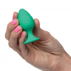 CALEXOTICS - CHEEKY BUTT PLUG GREEN