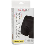 CALEXOTICS - BOXER STYLE HARNESS L/XL