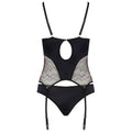 CASHMERE - LAYERED CORSET S/M
