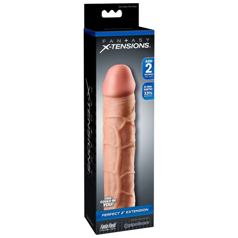 FANTASY X-TENSIONS - PERFECT 2 EXTENSION