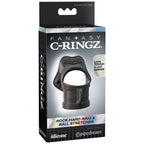 FANTASY C-RINGZ - ROCK HARD RING &amp; STRETCHERS