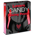 SPENCER &amp; FLEETWOOD - MENS CANDY THONG LOVERS