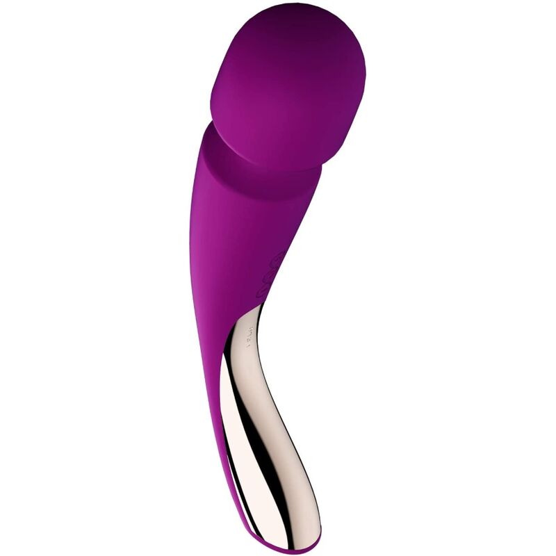 LELO - SMART WAND MEDIUM 2 PURPLE MASSAGE
