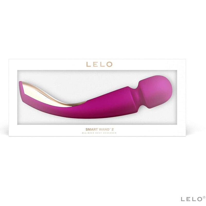 LELO - SMART WAND MEDIUM 2 PURPLE MASSAGE