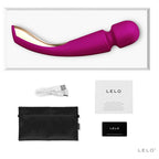 LELO - SMART WAND MEDIUM 2 PURPLE MASSAGE