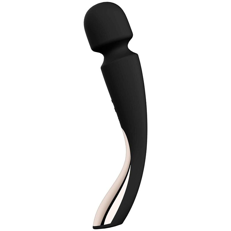 LELO - SMART MEDIUM WAND 2 BLACK MASSAGE