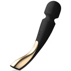LELO - SMART MEDIUM WAND 2 BLACK MASSAGE