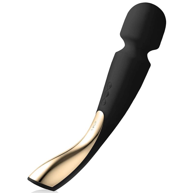 LELO - SMART MEDIUM WAND 2 BLACK MASSAGE