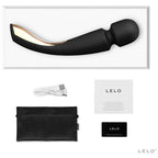 LELO - SMART MEDIUM WAND 2 BLACK MASSAGE