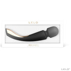 LELO - SMART MEDIUM WAND 2 BLACK MASSAGE