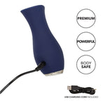 CALEXOTICS - CHIC TULIP MASSAGE ADOR - AZUL