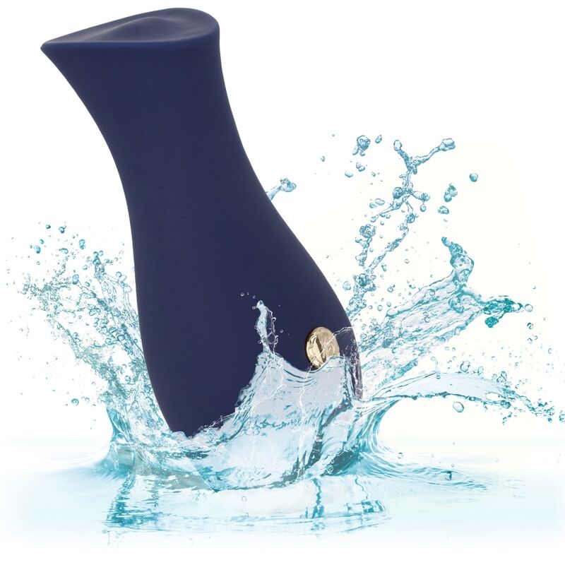 CALEXOTICS - CHIC TULIP MASSAGE ADOR - AZUL
