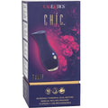 CALEXOTICS - CHIC TULIP MASSAGE ADOR - AZUL