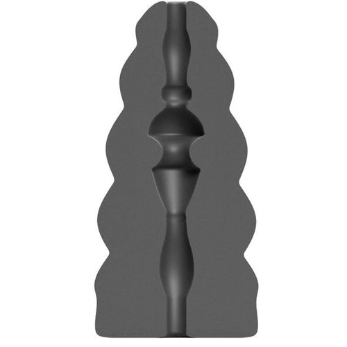 ALL BLACK - MASTURBATOR GIRL