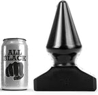 ALL BLACK - ANAL PLUG 20.5 CM