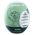 SATISFYER - RIFLE MASTURBATOR EGG