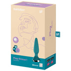 SATISFYER - PLUG ILICIOUS 1 PLUG VIBRATOR BRANCH