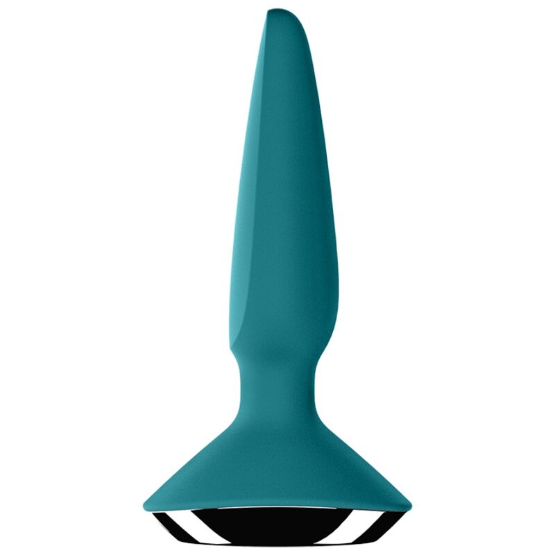 SATISFYER - PLUG ILICIOUS 1 PLUG VIBRATOR BRANCH