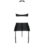 PASSION - NANCY SET CUERO ECOLOGICO L/XL
