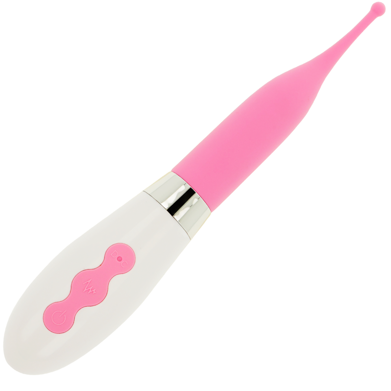608532 OHMAMA - RECHARGEABLE CLITORIS STIMULATOR 10 VIBRATION MODES ...
